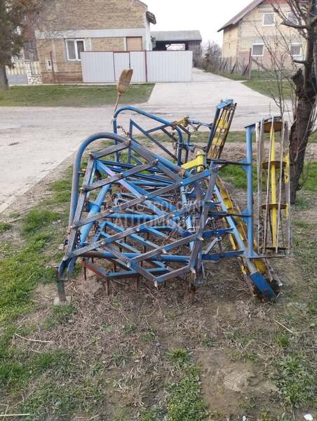 Tupanjac laka drljača 5 godina