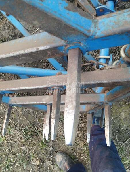 Tupanjac laka drljača 5 godina