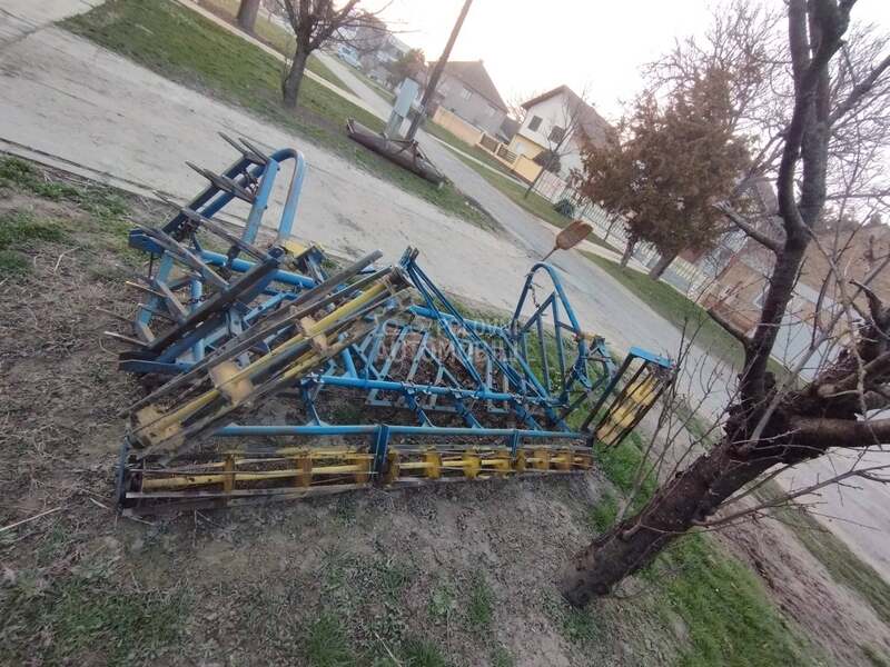 Tupanjac laka drljača 5 godina