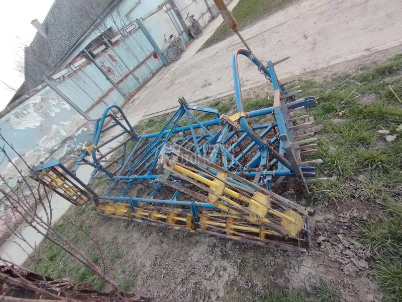 Tupanjac laka drljača 5 godina