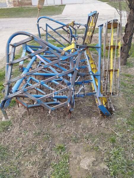 Tupanjac laka drljača 5 godina