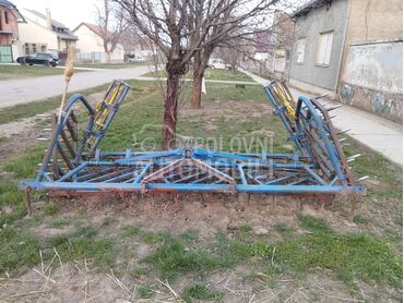 Tupanjac laka drljača 5 godina