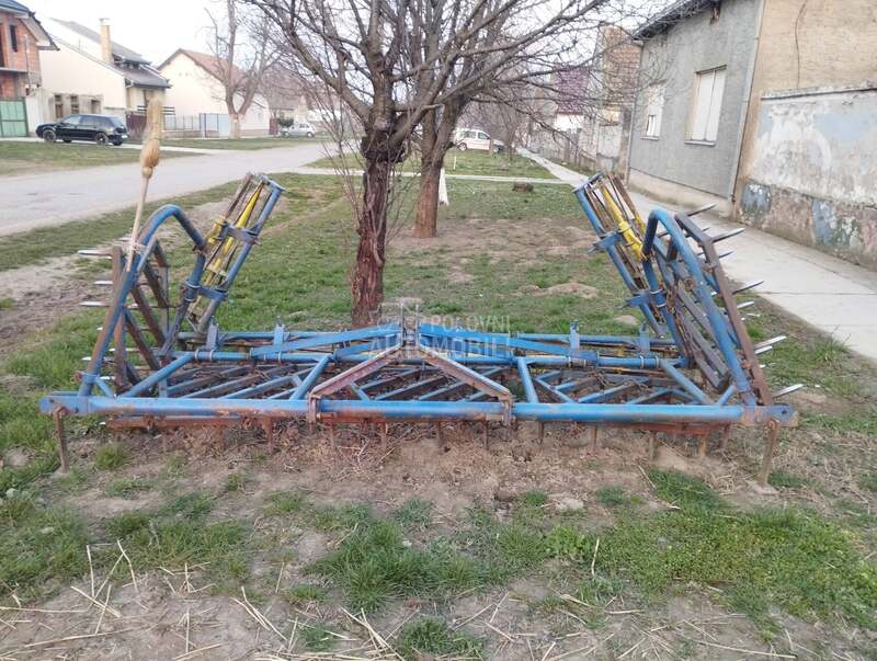 Tupanjac laka drljača 5 godina