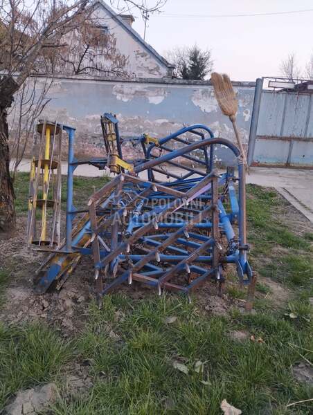 Tupanjac laka drljača 5 godina