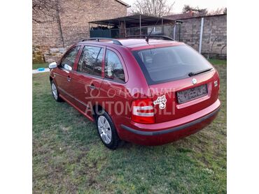Škoda Fabia 