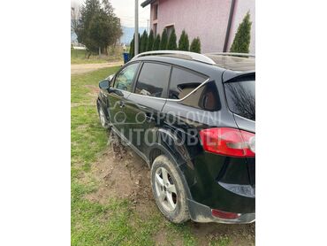 Delovi mk1 4x4 za Ford Kuga od 2008. do 2011. god.