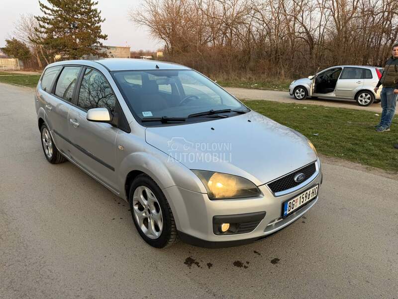 Ford Focus 