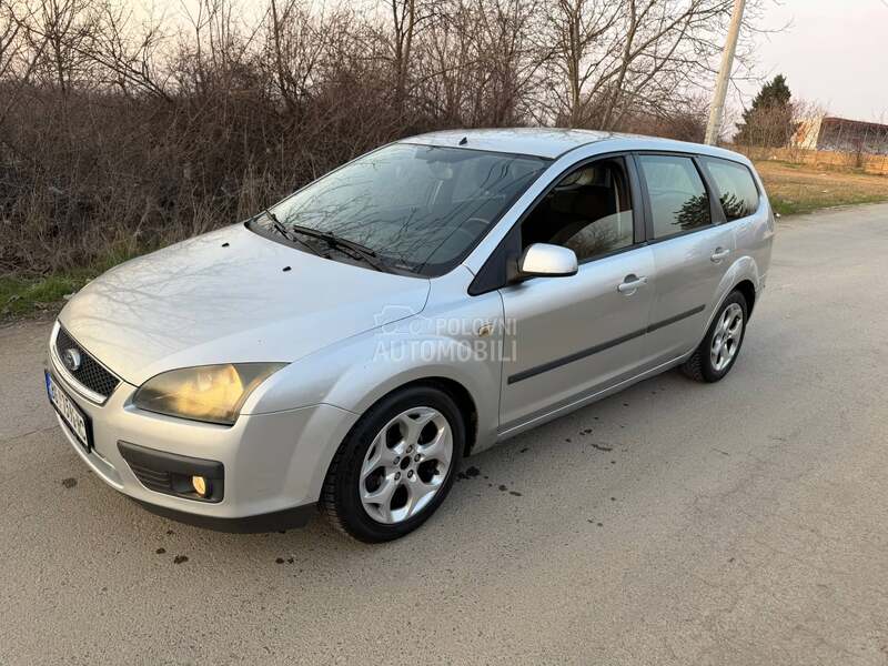 Ford Focus 