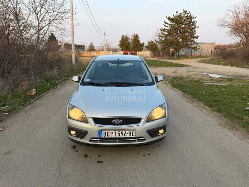 Ford Focus 