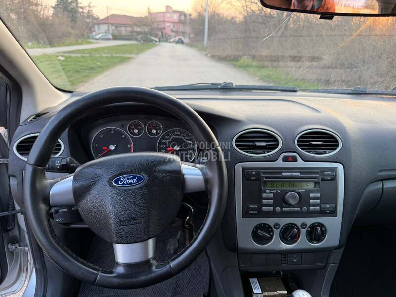Ford Focus 