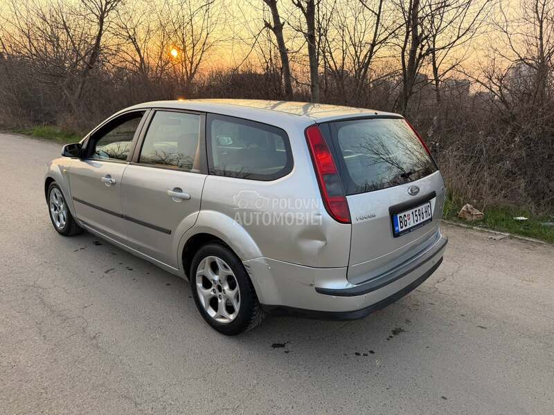 Ford Focus 