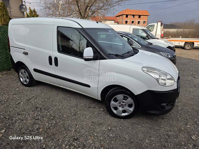Fiat Doblo 1.3MJET