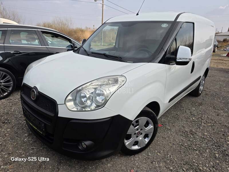 Fiat Doblo 1.3MJET