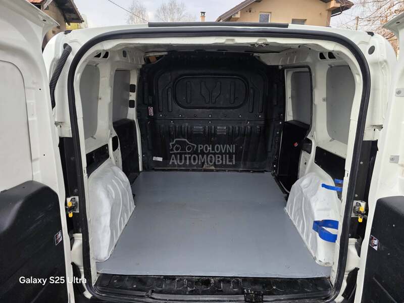 Fiat Doblo 1.3MJET