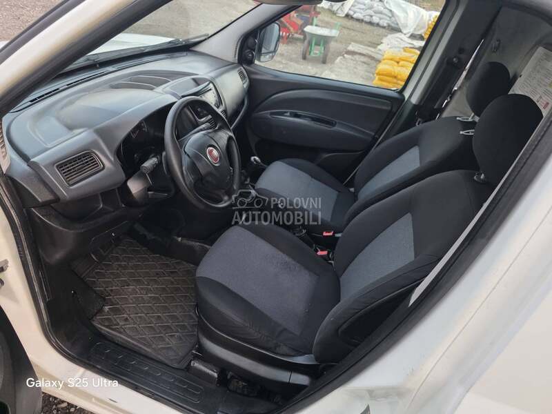 Fiat Doblo 1.3MJET