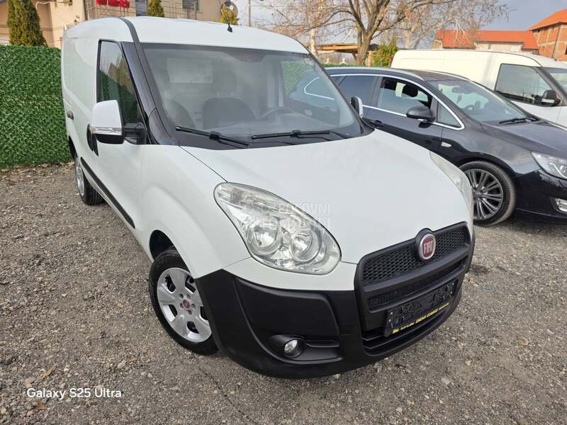 Fiat Doblo 1.3MJET