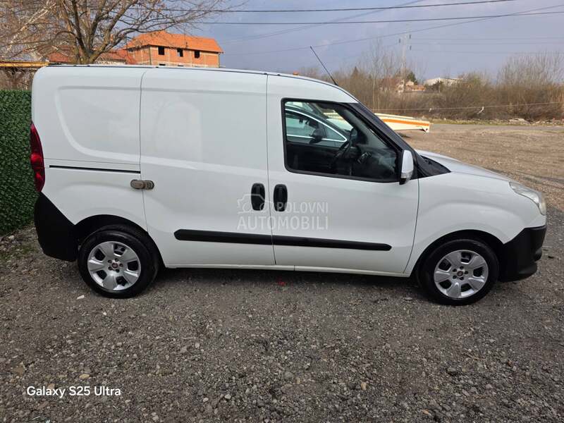 Fiat Doblo 1.3MJET