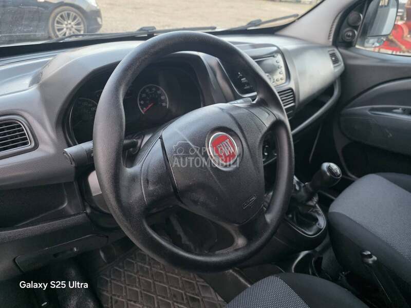 Fiat Doblo 1.3MJET