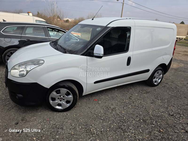 Fiat Doblo 1.3MJET