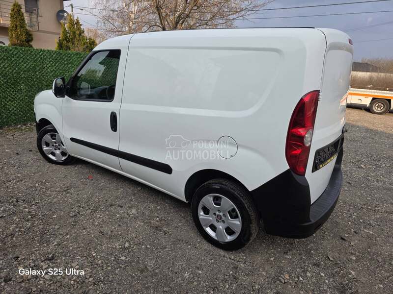 Fiat Doblo 1.3MJET