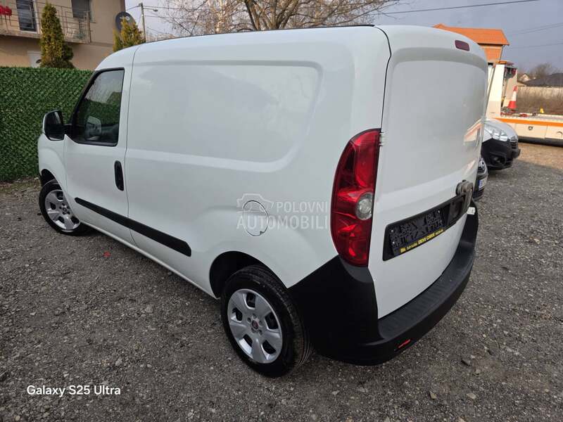 Fiat Doblo 1.3MJET