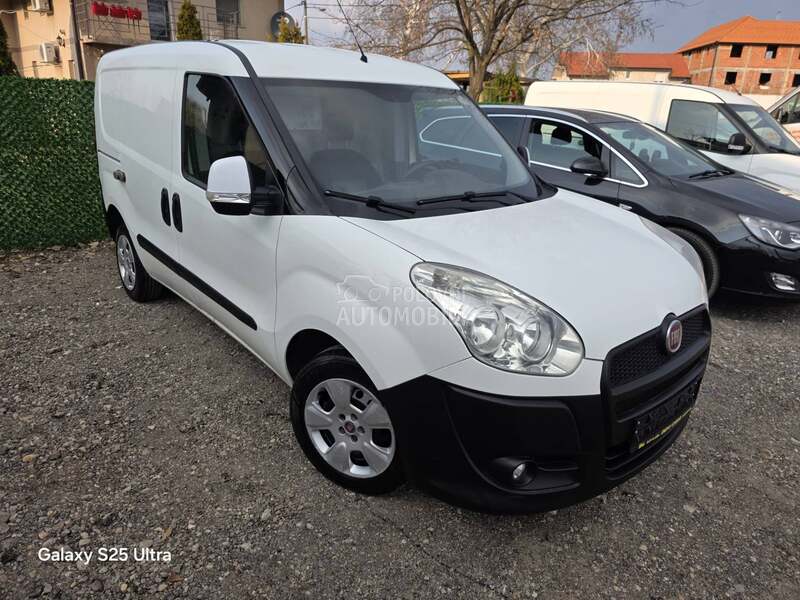 Fiat Doblo 1.3MJET