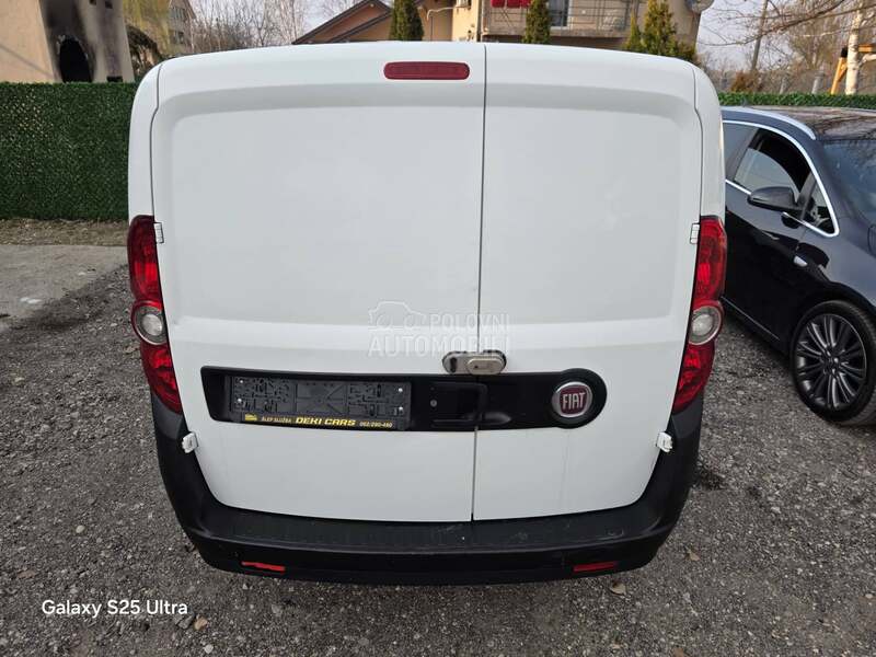 Fiat Doblo 1.3MJET