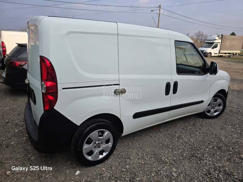 Fiat Doblo 1.3MJET