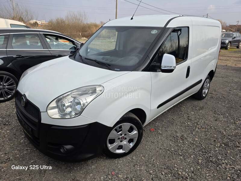 Fiat Doblo 1.3MJET