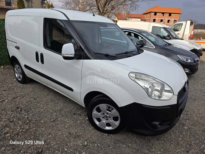 Fiat Doblo 1.3MJET