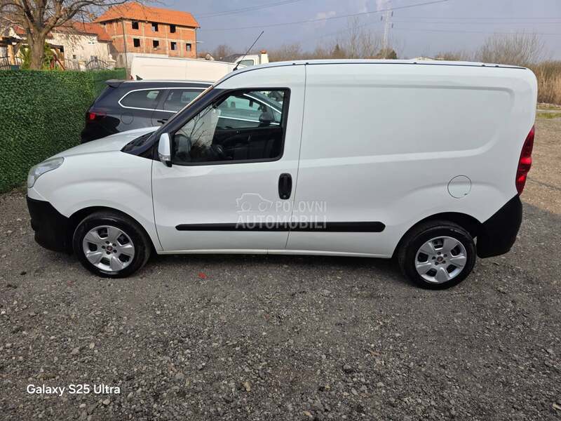 Fiat Doblo 1.3MJET