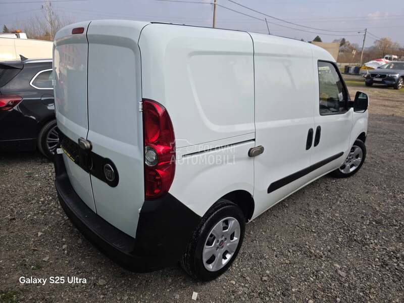 Fiat Doblo 1.3MJET