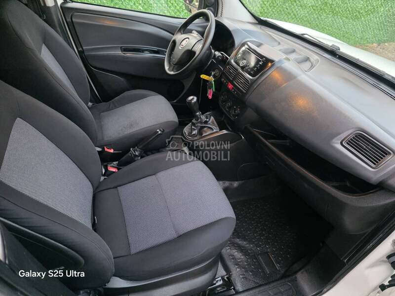 Fiat Doblo 1.3MJET