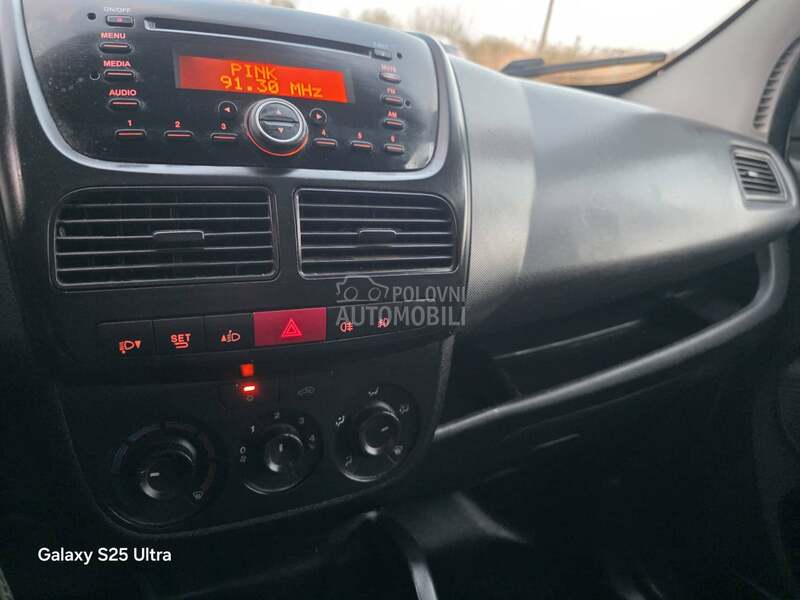 Fiat Doblo 1.3MJET