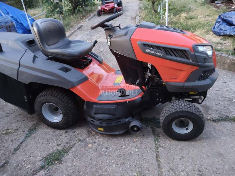 Husqvarna TC 238 t