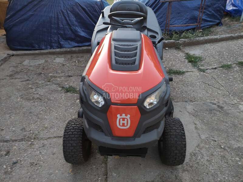 Husqvarna TC 238 t