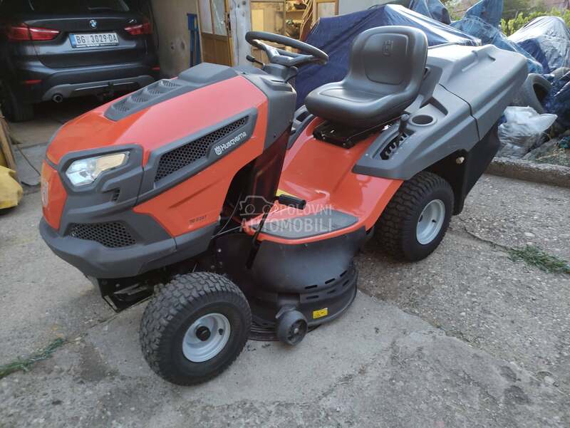 Husqvarna TC 238 t