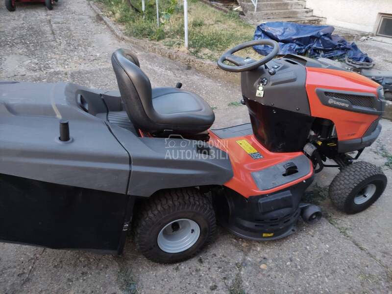 Husqvarna TC 238 t