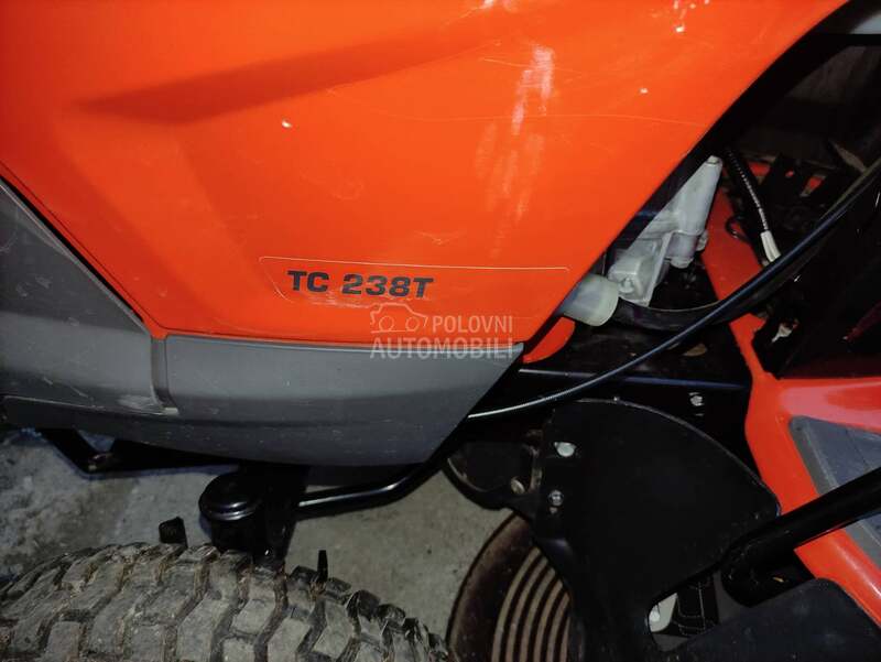 Husqvarna TC 238 t