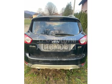 Delovi 2.0 TDCI 4x4 za Ford Kuga od 2008. do 2011. god.