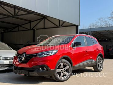 Renault Kadjar 1.5DCI NAV/KOZA/LED