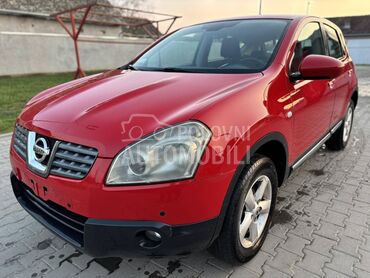Nissan Qashqai 1.5dci