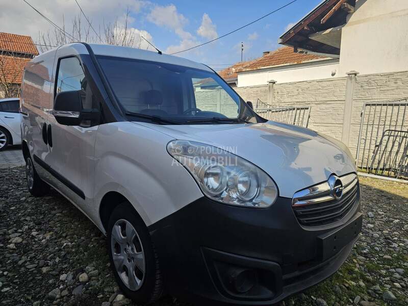 Opel Combo 1.6CDTI