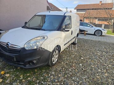 Opel Combo 1.6CDTI