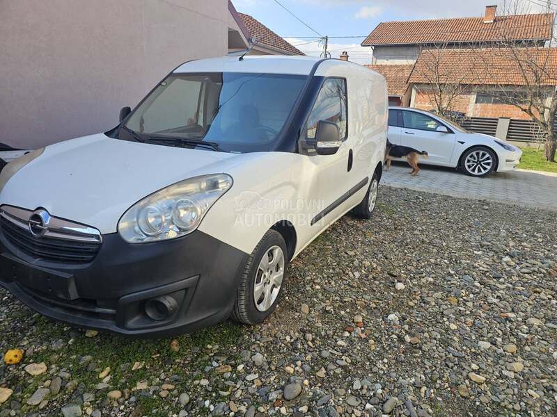 Opel Combo 1.6CDTI