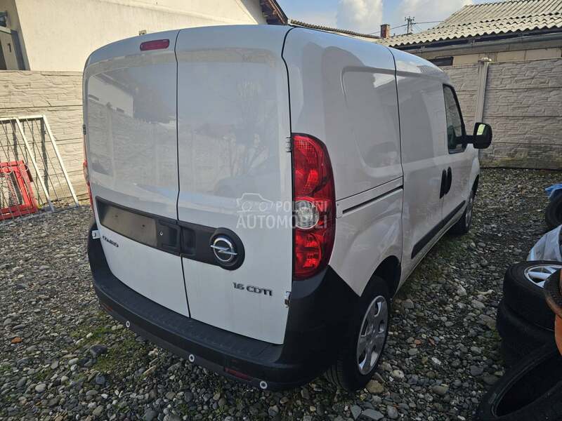 Opel Combo 1.6CDTI