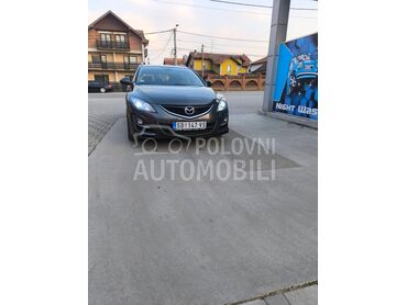 Mazda 6 2.0