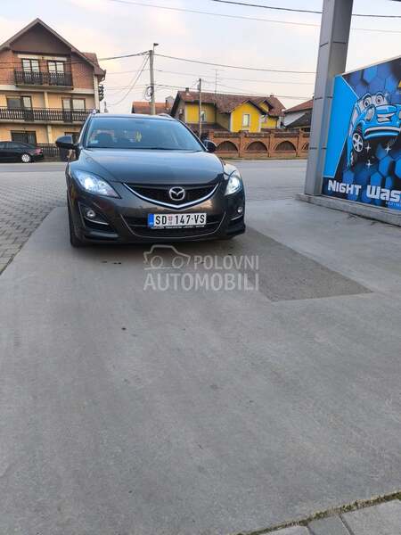 Mazda 6 2.0
