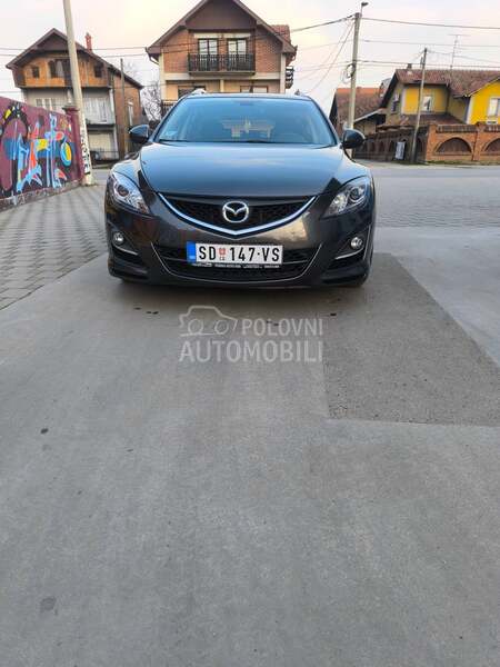 Mazda 6 2.0
