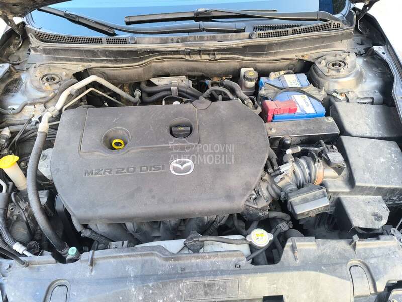 Mazda 6 2.0